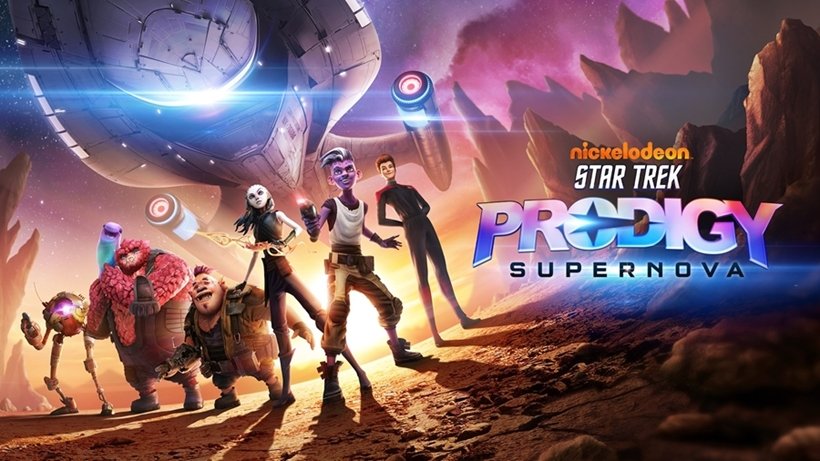 Logros de Star Trek Prodigy: Supernova