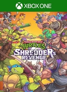 Tortugas Ninja mutantes adolescentes: La venganza de Shredder