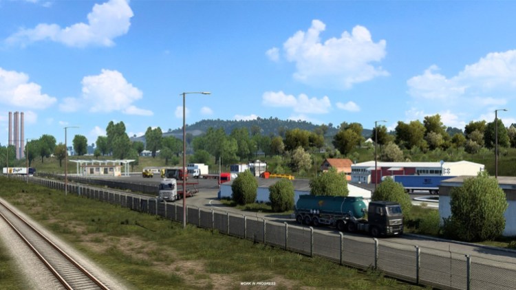 Euro Truck Simulator 2 Western Balkans Wip Borders 2 (Copia)