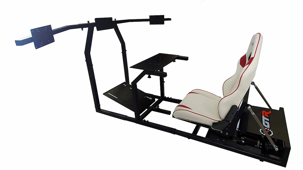 Motion Simulator La silla gaming más cara