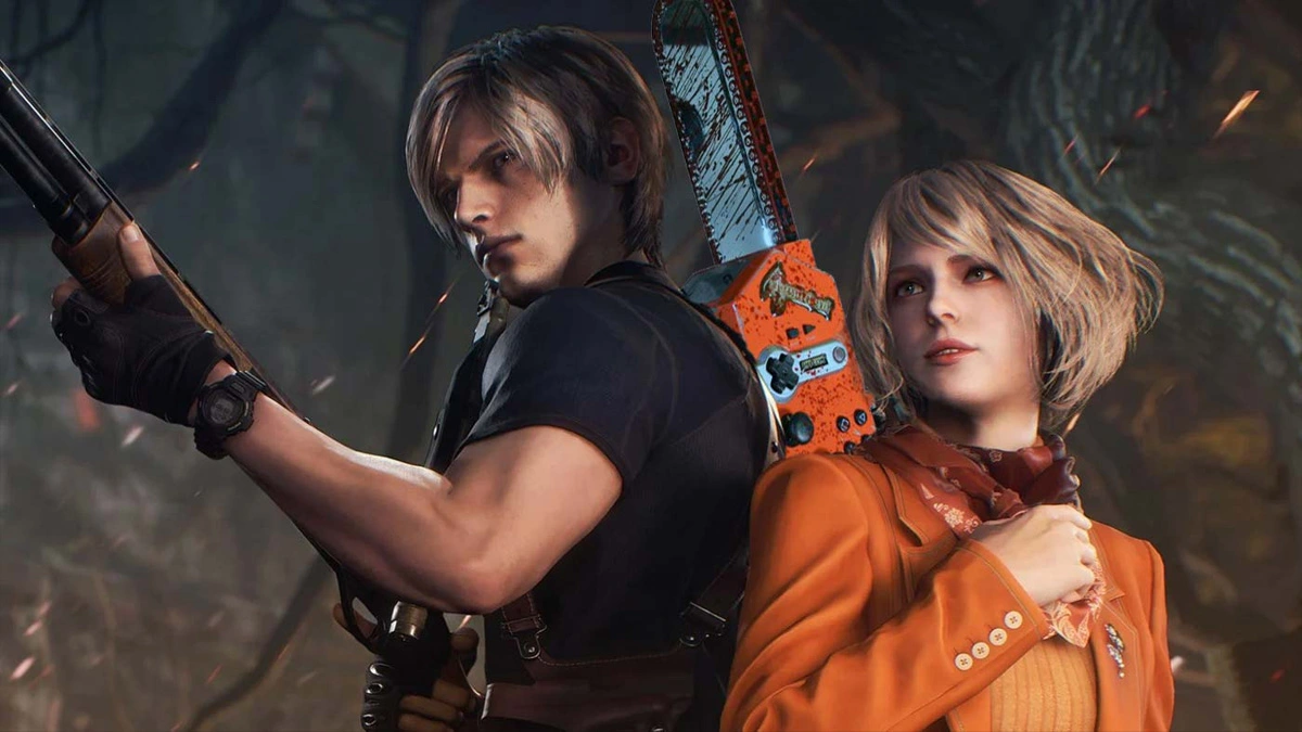Requisitos para PC de Resident Evil 4 Remake Leon y Ashley