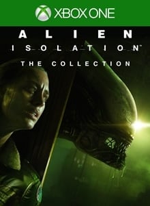 Alien: Aislamiento - La colección
